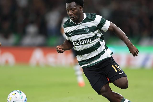 Irankunda, Sporting, € 2.400.000/ano - Foto: IMAGO