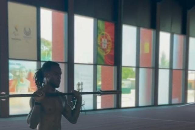 Renato Sanches luta para voltar ao futebol