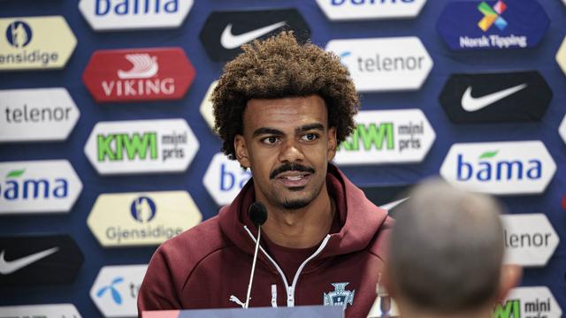 Renato Veiga fez o lançamento do Noruega-Portugal, em Oslo - Foto: IMAGO