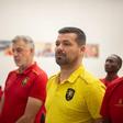 Seleção angolana de futsal corta quatro nomes na reta final da preparação para o CAN
