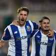 Santiago Gimenez soma um golo em 64 minutos oficiais pelo FC Porto - Foto: IMAGO