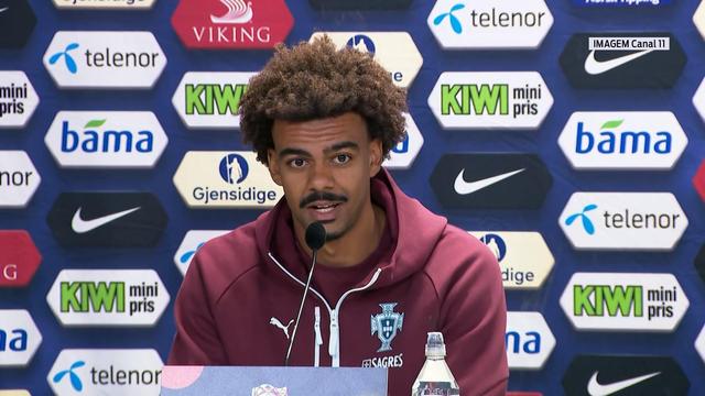 «O meu pai gostou muito do tempo que passou com o mister Jesus»