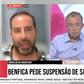 «Já cheira mal tanto a resposta do Benfica como a do FC Porto»