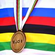 Dia de corrida à conquista da camisola arco-íris de campeão mundial de ciclismo