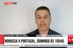 «Bernardo Silva é uma enciclopédia, sabe tudo sobre futebol»