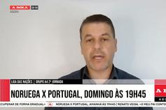 «Bernardo Silva é uma enciclopédia, sabe tudo sobre futebol»