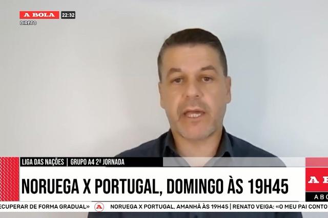 «Bernardo Silva é uma enciclopédia, sabe tudo sobre futebol»