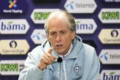 Jorge Jesus em Oslo (IMAGO)