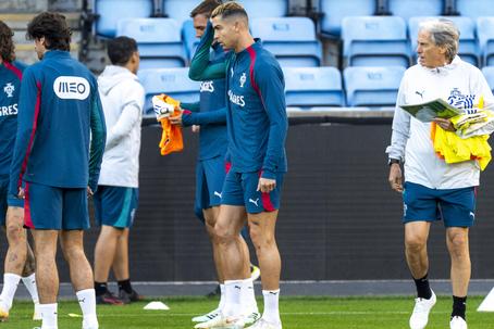 Portugal defronta este domingo a Noruega, em Oslo, jogo da Liga das Nações - Foto: Imago
