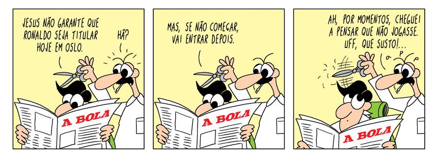 Barba e Cabelo de 27 de setembro de 2026