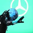 George Russel venceu o GP Baku - Foto: Fórmula 1