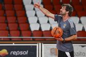 Ricardo Vasconcelos deixou a Seleção nacional feminina para treinar o Benfica — Foto: SL Benfica