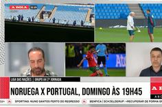 «João Félix será, a médio prazo, o principal jogador desta Seleção»