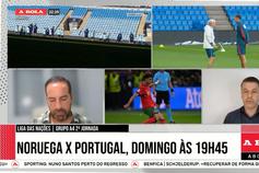 «João Félix será, a médio prazo, o principal jogador desta Seleção»