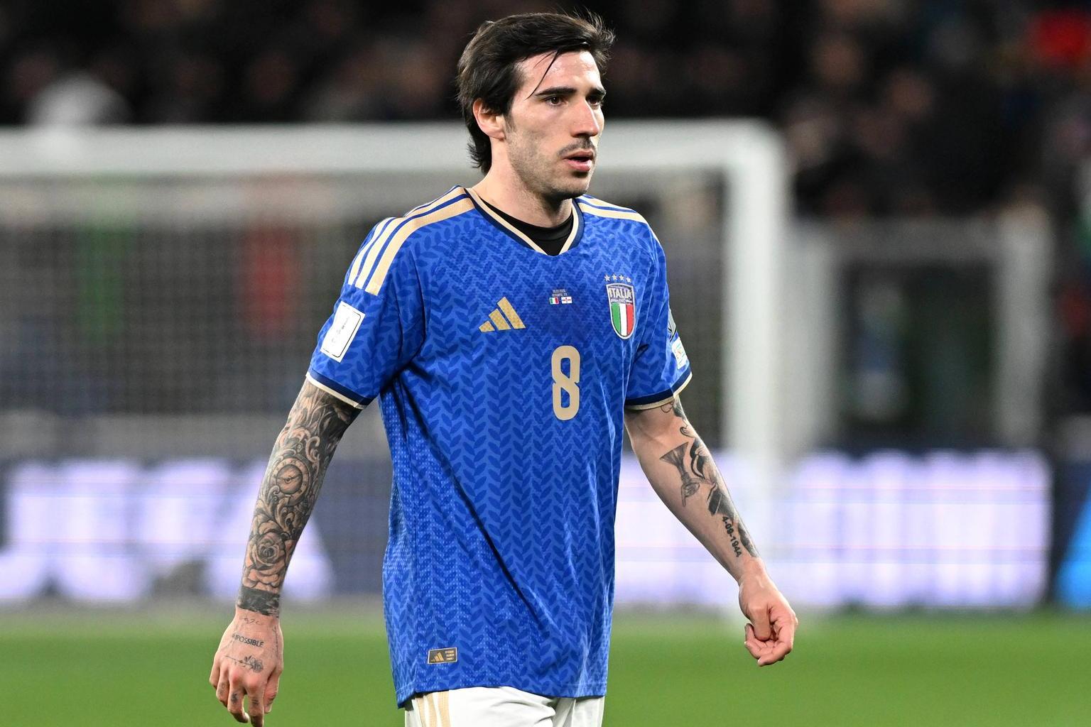 Sandro Tonali - Foto: IMAGO