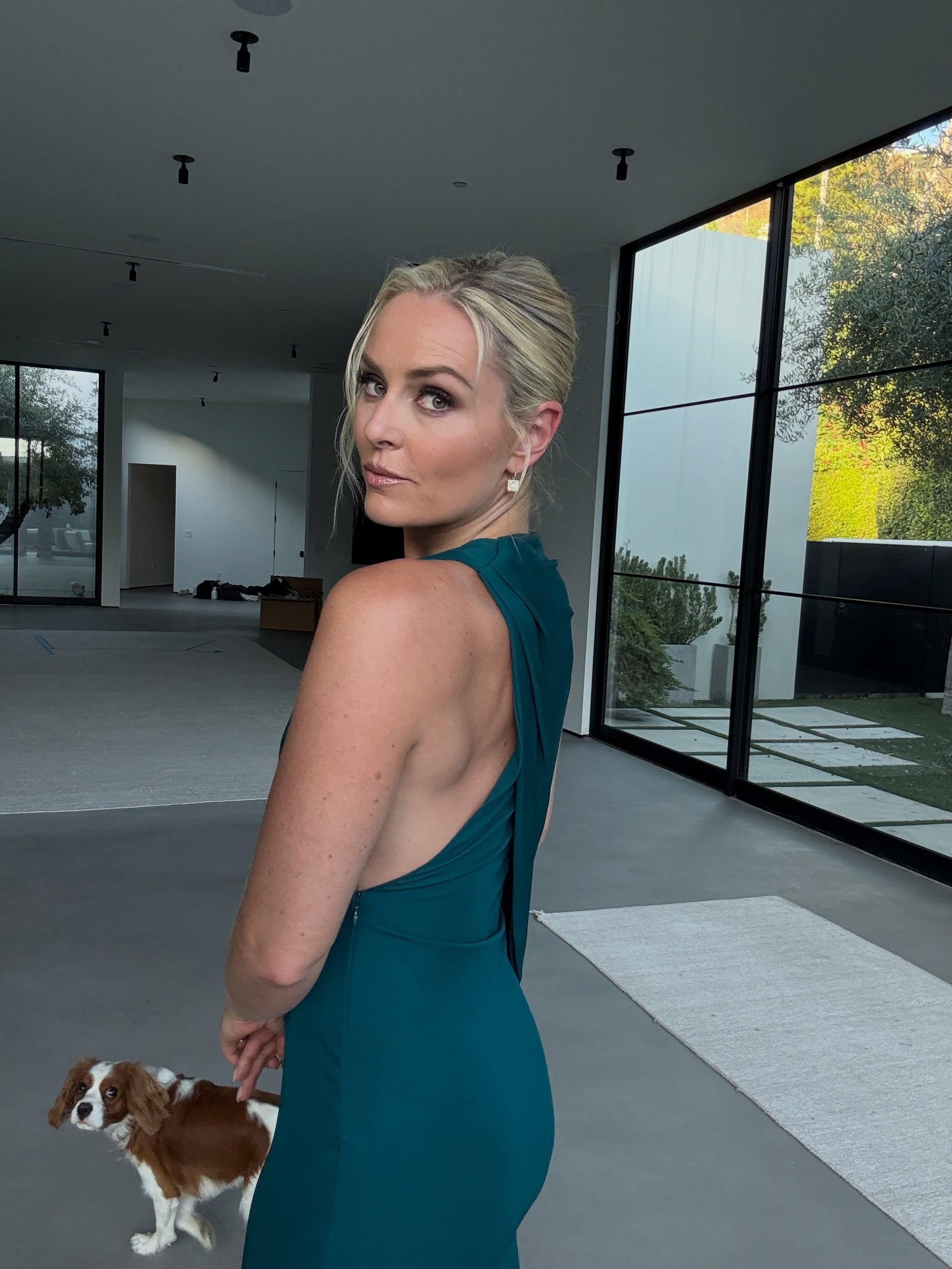 Instagram/Lindsey Vonn