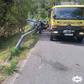 Acidente fatal no Rali de Llanes - Foto: Bombeiros das Astúrias