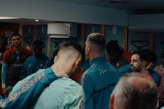 «Novo mister, todos juntos! Vamos para cima deles!»: O discurso de Ronaldo antes do País de Gales