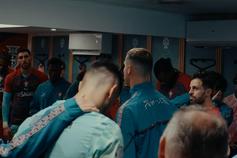 «Novo mister, todos juntos! Vamos para cima deles!»: O discurso de Ronaldo antes do País de Gales