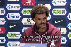 «Não é para ti, é para mim»: a história de Renato Veiga que atesta popularidade de Ronaldo