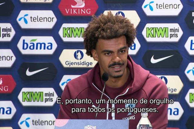 «Não é para ti, é para mim»: a história de Renato Veiga que atesta popularidade de Ronaldo