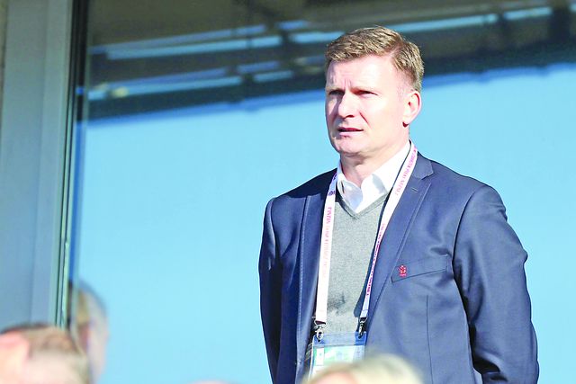 Juskowiak agora é scout e fez uma avaliação do plantel do Sporting