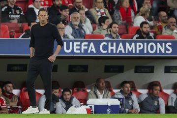 Benfica é a pior equipa da Champions