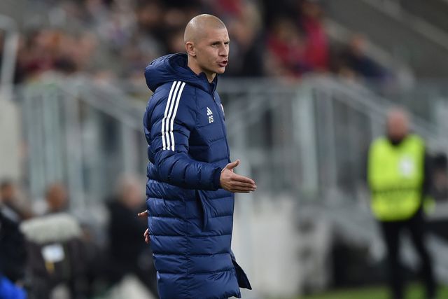 Dawid Szwarga: «Nos últimos 30 jogos, o Sporting só perdeu dois!»