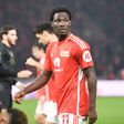 Jogador do Union Berlim suspenso por recusar cumprimentar o treinador (vídeo)