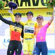 Tour feminino de 2024 de Roterdão ao Alpe d’Huez