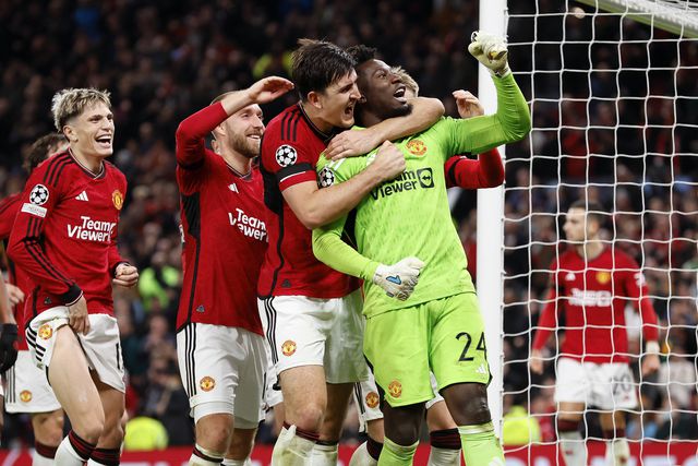 Garnacho arrisca suspensão por publicação com ‘emojis’ de gorila direcionada a Onana