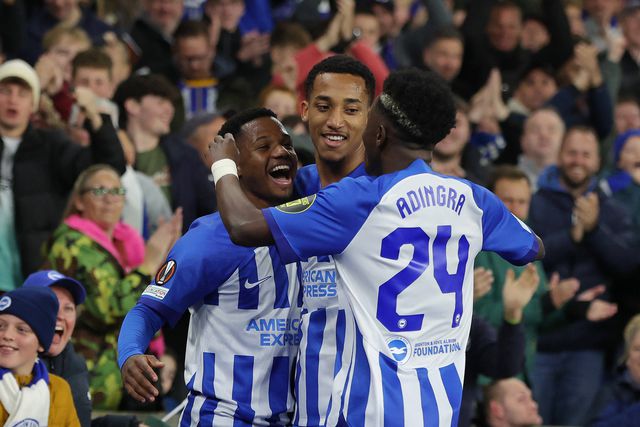 Brighton prolonga crise do Ajax com mais um golo de Ansu Fati