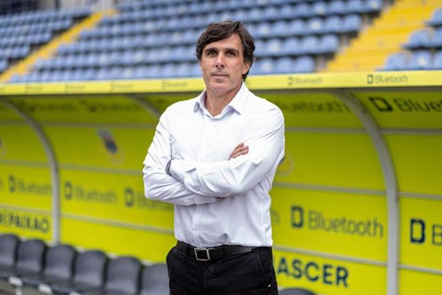 Daniel Ramos: «Melhor do que uma vitória, só mesmo duas»