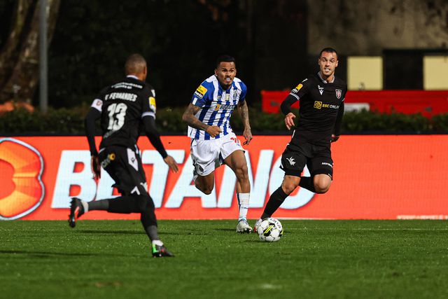 Casa Pia: trio de centrais que visitou a Luz em 22/23 pode repetir-se