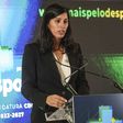 Filipa Godinho apresenta candidatura à presidência da Confederação do Desporto