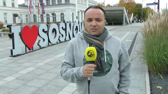 A BOLA em Sosnowiec, na Polónia, com o Sporting