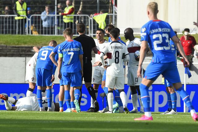 Arranca a venda de bilhetes para o Portugal-Islândia