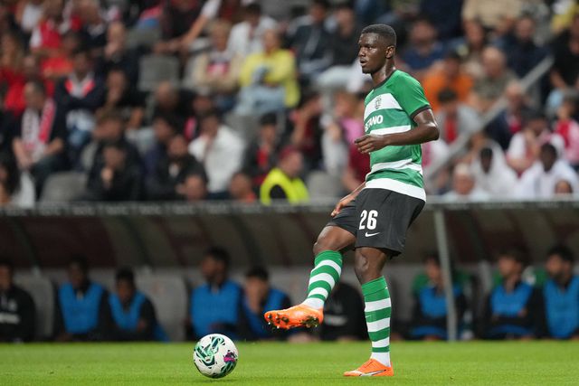 Diomande novamente no banco na vitória da Costa do Marfim frente à Gâmbia