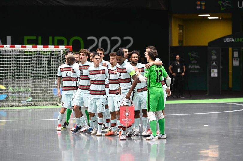 Seleção sub-19 soma nova derrota no Torneio de Montaigu