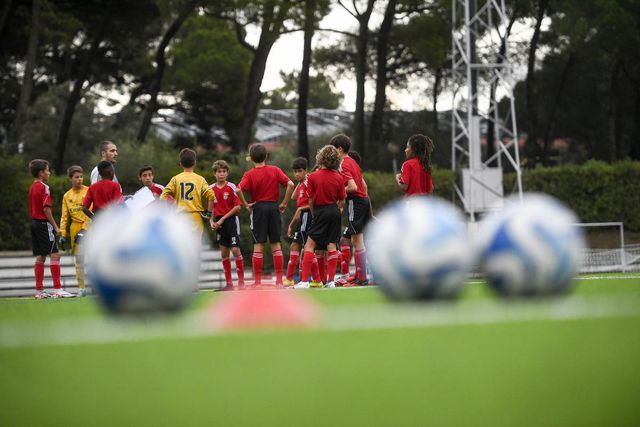 Benfica espalhado pelo país