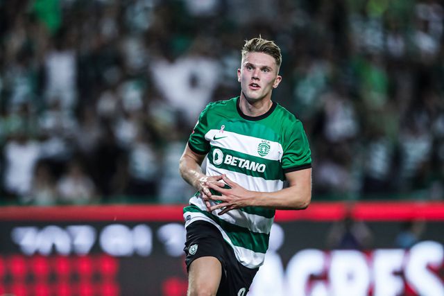 «Devem andar às cabeçadas na parede por não terem contratado Gyokeres»