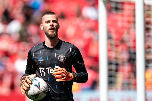 De Gea pode voltar ao Manchester United após ter saído há três meses
