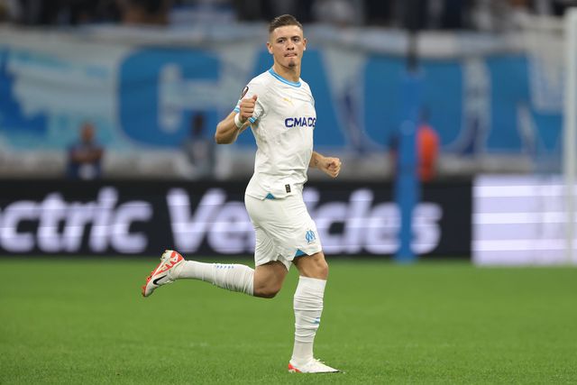 Vídeo: Vitinha adianta o Marselha no marcador