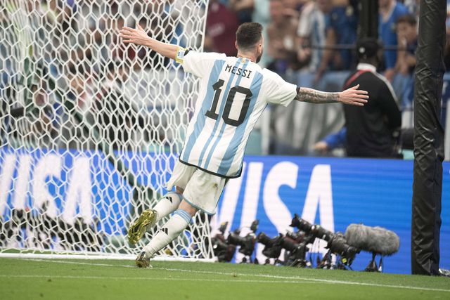 «Será Messi a decidir se quer ir aos Jogos Olímpicos»