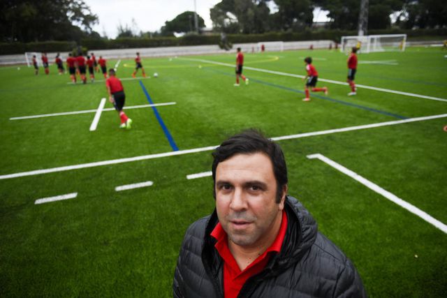 Benfica identifica craques ao ritmo da dança
