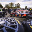 Thierry Neuville lidera Rali Centro Europeu