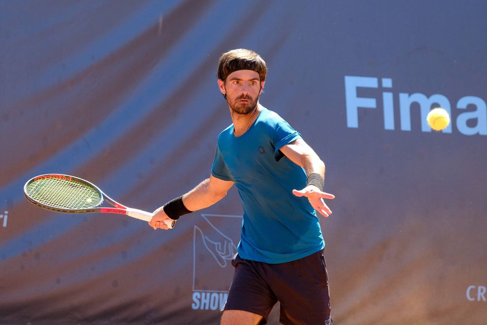 Gastão Elias falha encontro com Henrique Rocha em Múrcia