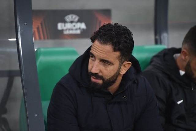 Sporting: «Fiquei revoltado porque Gyokeres não teve intenção», diz Rúben Amorim