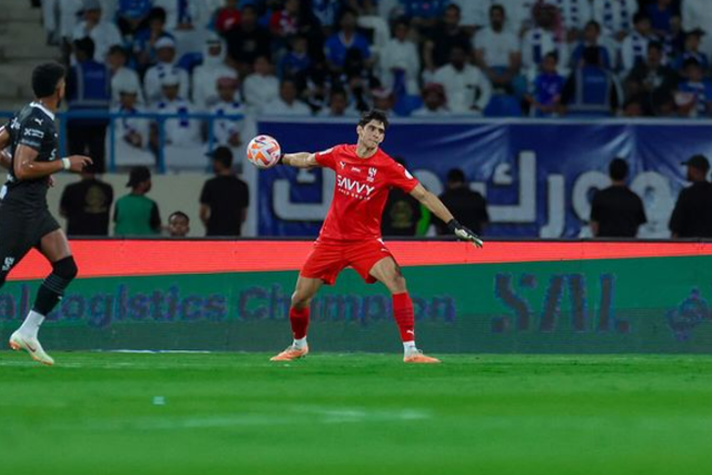 Rumou ao Al Hilal, de Jesus, e revela: «Fui opção para Real Madrid, Bayern e PSG»