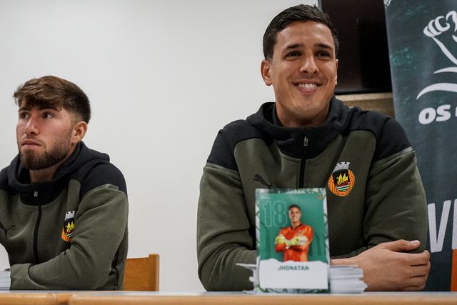 Rio Ave: «Futebol é ingrato, por vezes jogamos bem e não ganhamos»